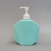 Botella de Detergente para Ropa Universal 300Ml500Ml Gel de Ducha Champú Íntimos Loción Corporal Sub-Botella Tipo Push Botella Vacía