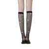 Meias Lolita para Comércio Exterior Transfronteiriço Meia-Calça com Strass Meias Femininas Novas Meias Curtas Europeias e Americanas Strass Branco Tz5026