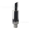 Tubo de Escape Modificado de Acero Inoxidable de Alta Venta Transfronteriza para Coche, Interfaz de 63 mm, Boca Oblicua, Tambor de Escape Recto, Tubo de Cola, Silenciador de Cola Trasero