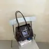 Bolso tote de gran capacidad para mujer, modelo nuevo 2026 para estudiantes universitarias, trabajo y desplazamientos, bolso de hombro de nicho para mujer
