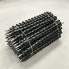 Las barras de perforación helicoidales de alta eficiencia para minas de carbón proporcionan buenos resultados de perforación en las capas de carbón y no son propensas a obstruirse.