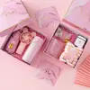 Conjunto de Presente para Madrinha de Casamento, Presente de Casamento, Pequeno Presente Prático, Bem-Estar do Funcionário, Caixa de Presente para Evento Corporativo