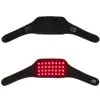 En stock instrumento de fisioterapia de luz roja pequeña 660nm850nm cinturón de luz roja lámpara de fisioterapia artefacto para alivio del dolor de cintura