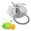Venta Caliente Transfronteriza Otser Pro 1200W Accesorios para Licuadora de Hoja de Patinaje sobre Hielo Hoja de Acero Inoxidable