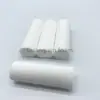 Cotonete de algodão absorvente bastão de esponja para secador de cabelo aromaterapia bastão de fibra de algodão para umidificador cotonete de algodão absorvente com corte oblíquo