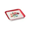 Platos de Melamina Xiangyuan para Restaurantes y Hoteles, Platos de Servicio Comerciales, Platos para Guarniciones de Restaurante de Hot Pot, Platos Rectangulares para Barbacoa