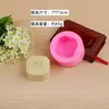 Molde de Silicona Foil de Polígono Jabón Hecho a Mano Aromaterapia Yeso diy Herramientas Decorativas para Hornear Pastel Salida de Fábrica
