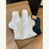 Camisa Blanca con Cuello Alto y Moño de Encaje para Mujer, Top Juvenil Elegante de Lujo de Alta Gama Primavera 2026
