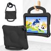 Funda Protectora de Tablet PC EVA con Diseño de Fútbol Adecuada para HUAWEI MediaPad T10 9.7/T10S 10.1