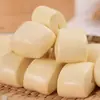 Panecillos de Harina Integral Pura Mcgee Sin Sacarina, Panecillos de Trigo Integral Multigrano Centeno Hechos a Mano Sésamo Negro Aceite de Sésamo Sal y Pimienta 600g
