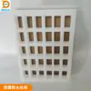 Productos personalizados de fábrica, todo tipo de productos de espuma de polietileno expandido (EPE) perforados, venta al por mayor personalizada