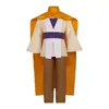 Abrigo Star Wars Aventura Jedi Junior Lys Nubs Actuación de Personaje C Abrigo cosplay Halloween