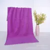 Al por mayor 63g 30X70 Toalla de Fibra Barbería Salón de Belleza Baotou Salón de Belleza Absorbente Exfoliante Toalla para Coche