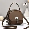 Bolso de mujer de moda más vendido 2026, moderno, versátil, casual, a la moda, elegante, de alta calidad, gran capacidad, elegante