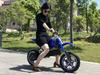 Direto da fábrica 36v veículo off-road elétrico scooter motocicleta elétrica adulto andando bicicleta