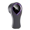 Removedor de Fiapos de Roupa Transfronteiriço, Removedor de Fiapos Recarregável com Display Digital Inteligente, Removedor de Fiapos Doméstico, Removedor de Fiapos Conveniente