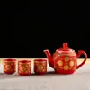Copas de Vino Cerámicas para Ofrendas, Uso Doméstico, Uso Comercial, Adoración y Ofrenda al Buda en el Templo, Artículos Decorativos para el Altar