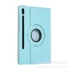Funda protectora con soporte giratorio compatible con Samsung Tab S9 de 11 pulgadas, S9 Plus FE, S9 Ultra de 14,6 pulgadas.