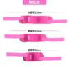 Cinturón Corrector de Piernas en O para Adultos, Cinturón Corrector de Piernas en Forma de O, Rodillera Correctora para Piernas en X, Corrector Grueso para Piernas Chuecas