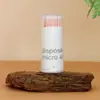 Hisopos de Algodón para Tatuaje de Pestañas Falsas Postizas de Fabricante, Bastoncillos de Terciopelo de Larga Duración para Limpieza, Eliminación Rápida de Maquillaje, Bastoncillos de Limpieza para Injertos