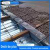Fabricante de placa de rolamento de piso placa de rolamento de treliça de aço fabricante de placa de rolamento de piso de produção profissional Yangjiang Zhanjiang materiais de construção atacado