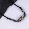 Collar Estilo Étnico Xizang para Hombre Diseño Personalizado Cuentas Dzi Nuevo Estilo Chino Colgante Pulsera Joyería de Regalo de Alta Gama para Mujer