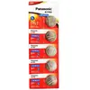 Pila Botón Original Panasonic Cr2025 Batería de Litio 3V Control Remoto de Llave de Coche Mercedes-Benz Nissan Báscula Digital Reloj