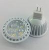 Atacado de fábrica 4W 5W 6W Lâmpada Copo MR16 Refletor LED Kit de Carcaça 2835 3030 Lâmpada XPE