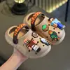 Zuecos infantiles My World para niños, nuevo estilo de verano, zuecos antideslizantes para niños pequeños y mayores