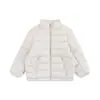 Chamarra de Plumas de Costilla Wuli Bu Yi Estilo Invierno Pluma de Pato Blanca Ligera Cálida Abrigo Moda Ropa para Padre e Hijo