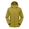 Chaqueta Softshell con Capucha Modelo M8 de Stone, Ligera, Resistente al Desgaste, Transpirable, Cortavientos, Resistente al Agua, Chaqueta de Senderismo para Exteriores para Hombres y Mujeres