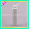 Botella blanca de 200 ml con tapa de mariposa, adecuada para lociones de cuidado de la piel, aguas florales, desmaquillantes, jabón para platos y tónicos