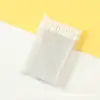 Pincel para Delineador de Ojos de Fibra Sólida con Varilla de Cristal Cross Factory, Pincel para Resaltar Debajo de los Ojos, Lápiz Delineador de Labios, Portátil 50 Piezas