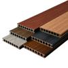 Suelo de Madera-Plástico para Terraza Exterior Suelo de Madera-Plástico para Exterior Suelo de Madera Anticorrosivo para Balcón Coextrusión de Segunda Generación Tablero de Jardín para Patio