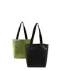 Bolsas de Papel DuPont Personalizadas con Impresión de Logo, Bolsas Ecológicas de Papel Kraft Lavables, Bolsas Tote de Gran Capacidad para Compras y Regalos, Hechas a Medida