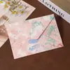 Sobre Estilo Western de Gama Alta Estilo Nacional Años de Recolección Ligera Fresco Cóncavo y Convexo Invitación Bendición de Acción de Gracias Festivo Papelería General