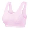 Venta Directa de Fábrica de Sujetadores de Algodón para Mujeres de Mediana Edad y Mayores, Ropa Interior Fina Tipo Chaleco para Personas Mayores, Sujetadores de Talla Grande sin Aros