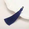 8cm puxador franja franja franja espiga pendurada marcador de página sachê pingente joia decoração multicolor opcional preço alto excelente