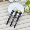 Vintage Nuevo Estilo Chino Peinado Horquilla Elegante Marubeni Horquilla para la Cabeza Tocado Artefacto de Peinado Femenino Moda Vintage Horquilla Accesorios para el Cabello