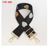 Bolso bandolera estilo étnico con accesorios bandolera, correa ancha de repuesto combinable, bolso bandolera cruzado, accesorios para bolsos de mujer, ajustable