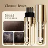 Bolígrafo para Teñir el Cabello Pazt de Ocho Núcleos 20ml Retoque de Color Desechable con Dientes de Peine Cubierta Temporal para Cabello Gris No se Desvanece Venta al por Mayor en Stock
