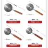 ¡Wow! Juego de Tazas y Cucharas Medidoras de Acero Inoxidable, Cuchara Medidora para Condimentos, Juego para Hornear Dorado con Recubrimiento de Titanio, Taza Medidora con Escala