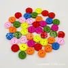 Frete Grátis em Botões de Linha Pontilhada, Lindos Botões Decorativos Infantis Feitos à Mão, 50 Peças por Pacote, Artesanal para DIY de Exportação