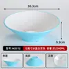Tazón cónico de melamina A5, tazón comercial para ramen para tiendas de fideos, tazón de imitación de porcelana para arroz con manitas de cerdo, tazón para fideos de caracol, tazón grande para hot pot picante