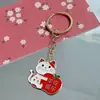 Más Vendido en el Sudeste Asiático: Pulsera de Perlas Trituradas con Temática de Elefante para Mujer, Diseño de Nicho, Pulsera Dulce y Colorida Estilo Bosque al por Mayor