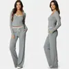 Conjunto Casual Feminino Russo