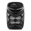 Oferta Especial Altavoz de Graves Individual de 6.5 pulgadas con Luz Audio Bluetooth Multifuncional Adecuado para Baile Cuadrado Roadshows