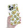 Funda Simple Aocado para Teléfono Pixel para Apple iphone15 Película de Cobertura Total Nicho 12Pro Funda Protectora