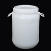En stock Barril de Plástico Engrosado Barril de Enzimas Vertical Grande Barril de Almacenamiento de Agua con Tapa Barril de Vino Multitamaño Barril de Grano para Mascotas
