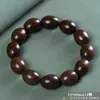 Venta Directa de Fábrica de Pulseras de Cuentas de Sándalo Dorado para Hombres y Mujeres, Pulseras de Múltiples Vueltas para Parejas, Cuentas de Oración y Joyería Decorativa al por Mayor